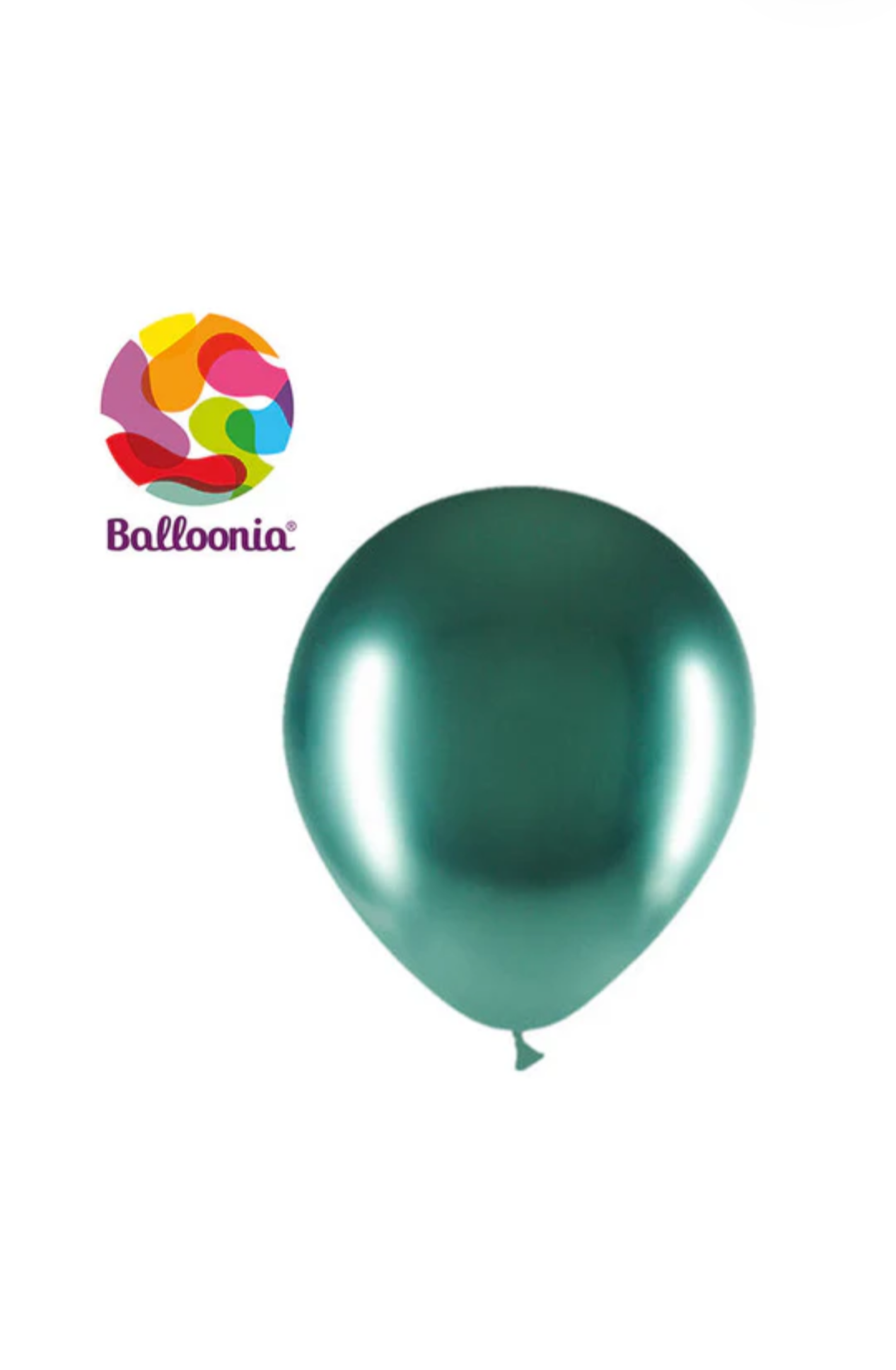 5’’Brilliant Green (100ct)