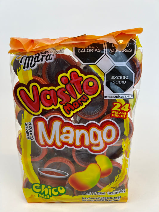 Vasito Mara Mango Small