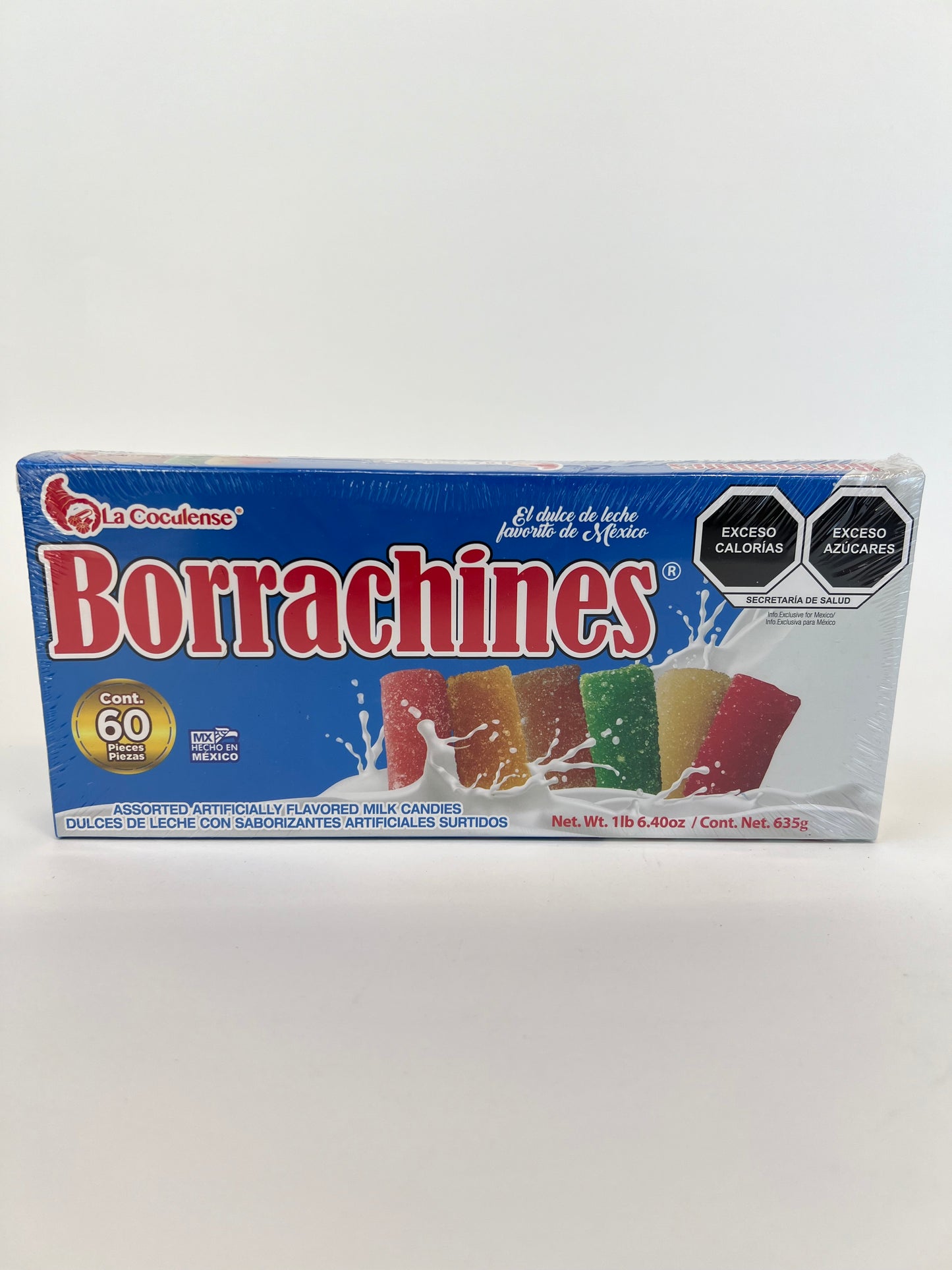 Borrachines Assorted