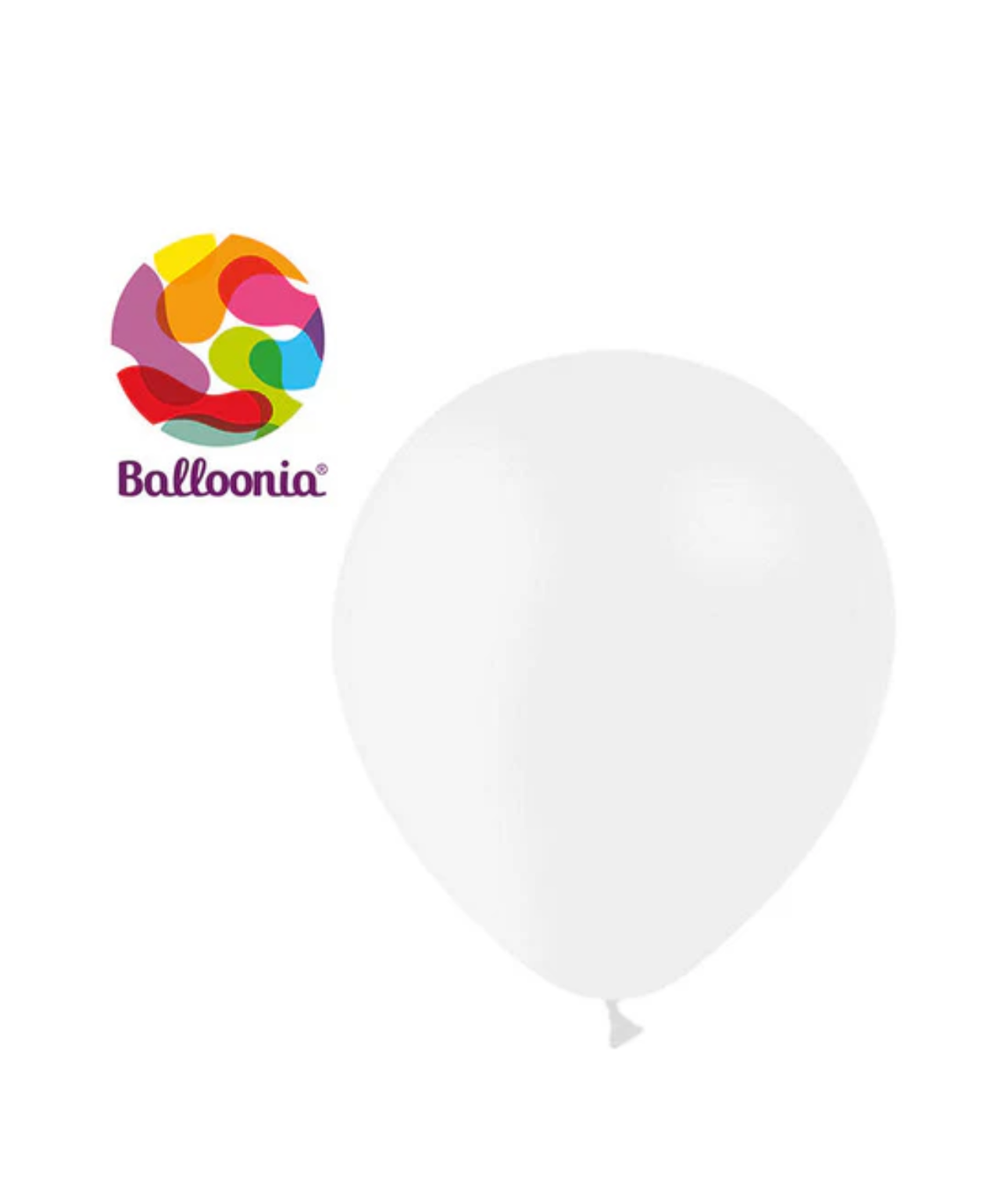 5’’ White (100ct)