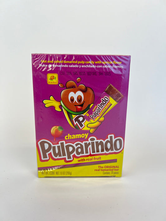 Pulparindo Chamoy