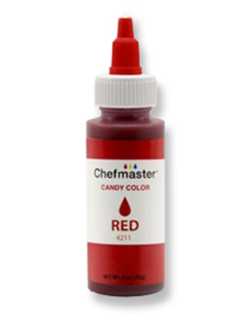Red Liquid Candy Color 2 oz
