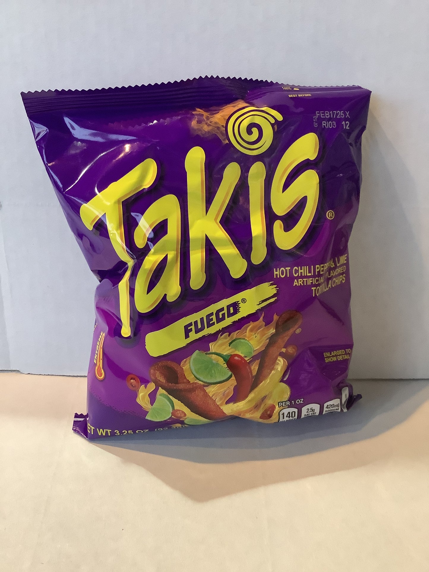 Takis Fuego