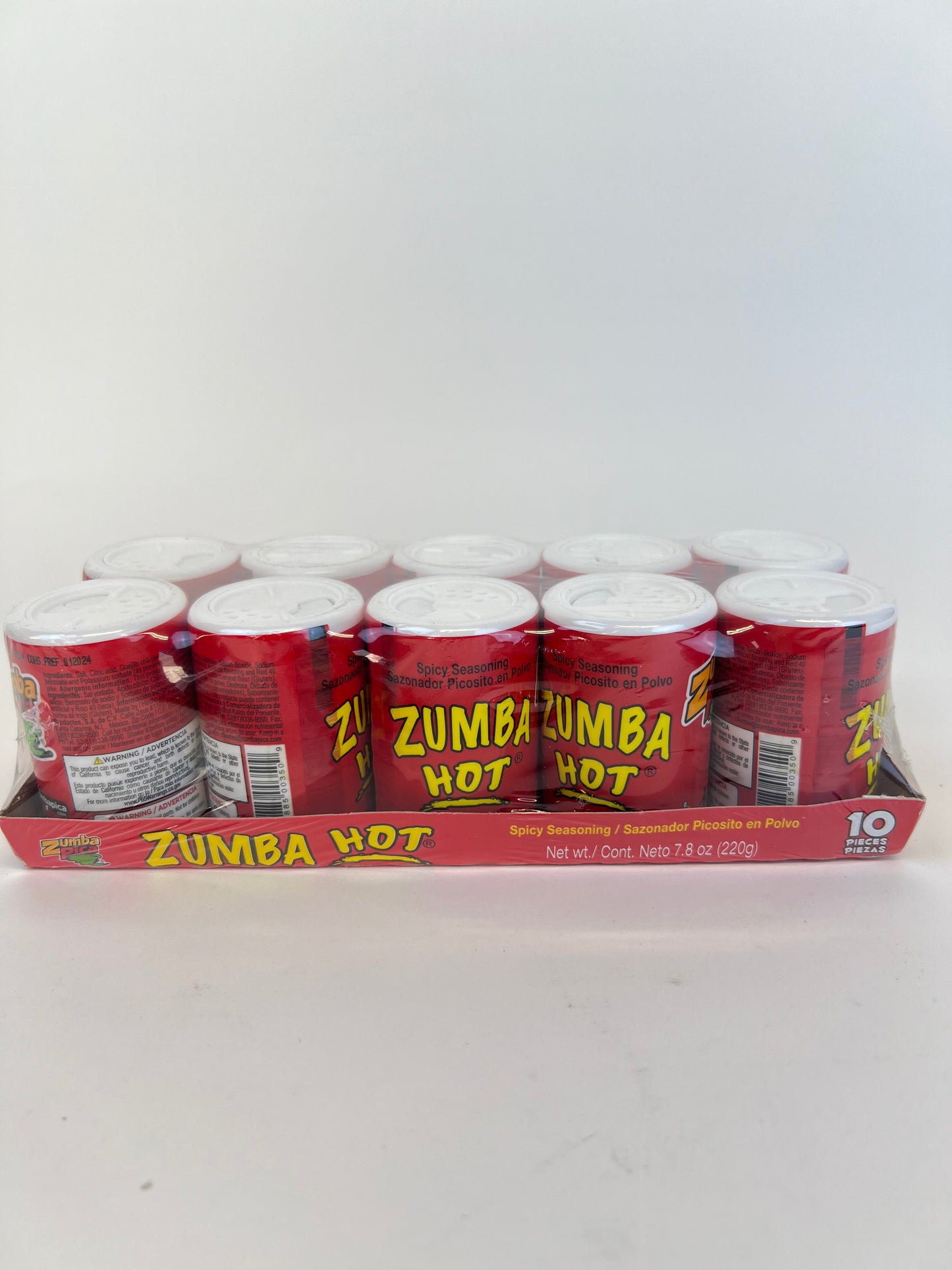 Zumba Pica Hot