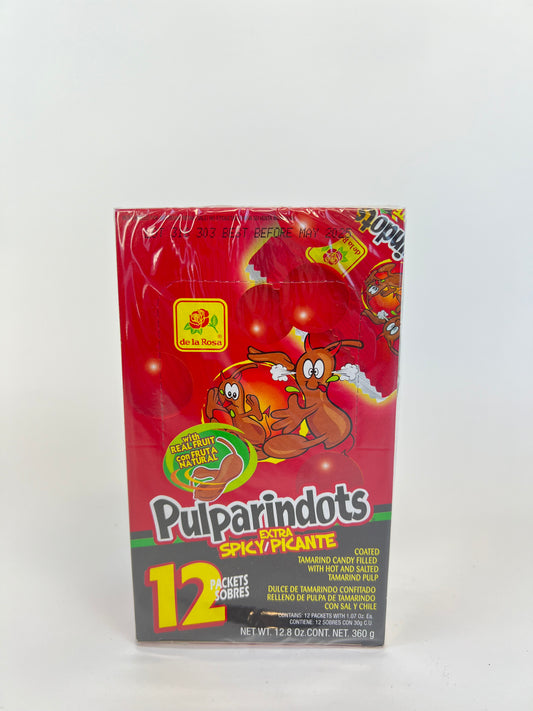 Pulparindots Extra Spicy