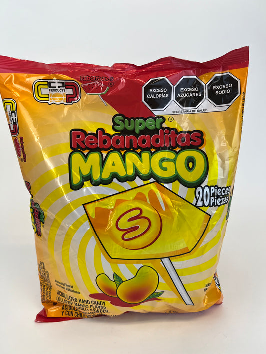 Super Rebanaditas Mango