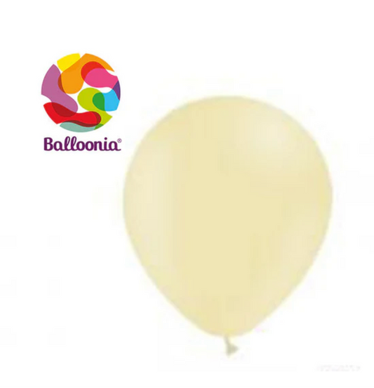 12’’ Matte Yellow  (100ct)
