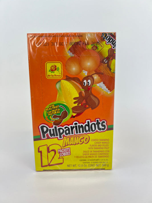 Pulparindots Mango