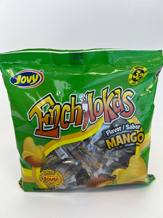 Jovy Enchilokas Mango