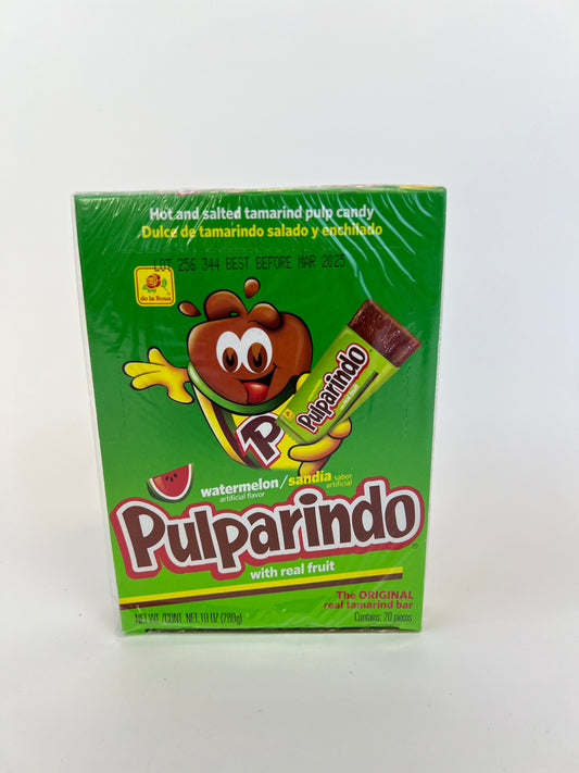 Pulparindo Watermelon