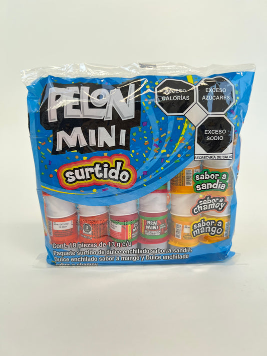 Pelon Mini Surtido