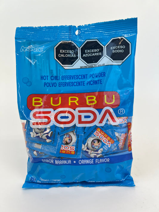 Anáhuac Burbu Soda