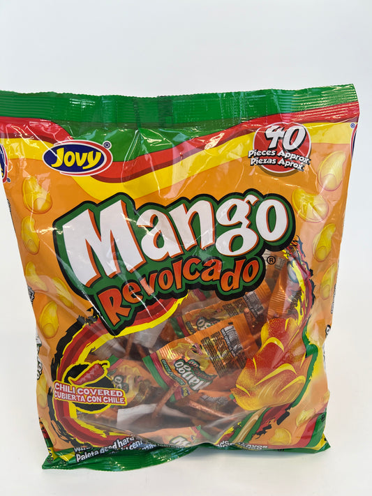 Jovy Mango Revolcado