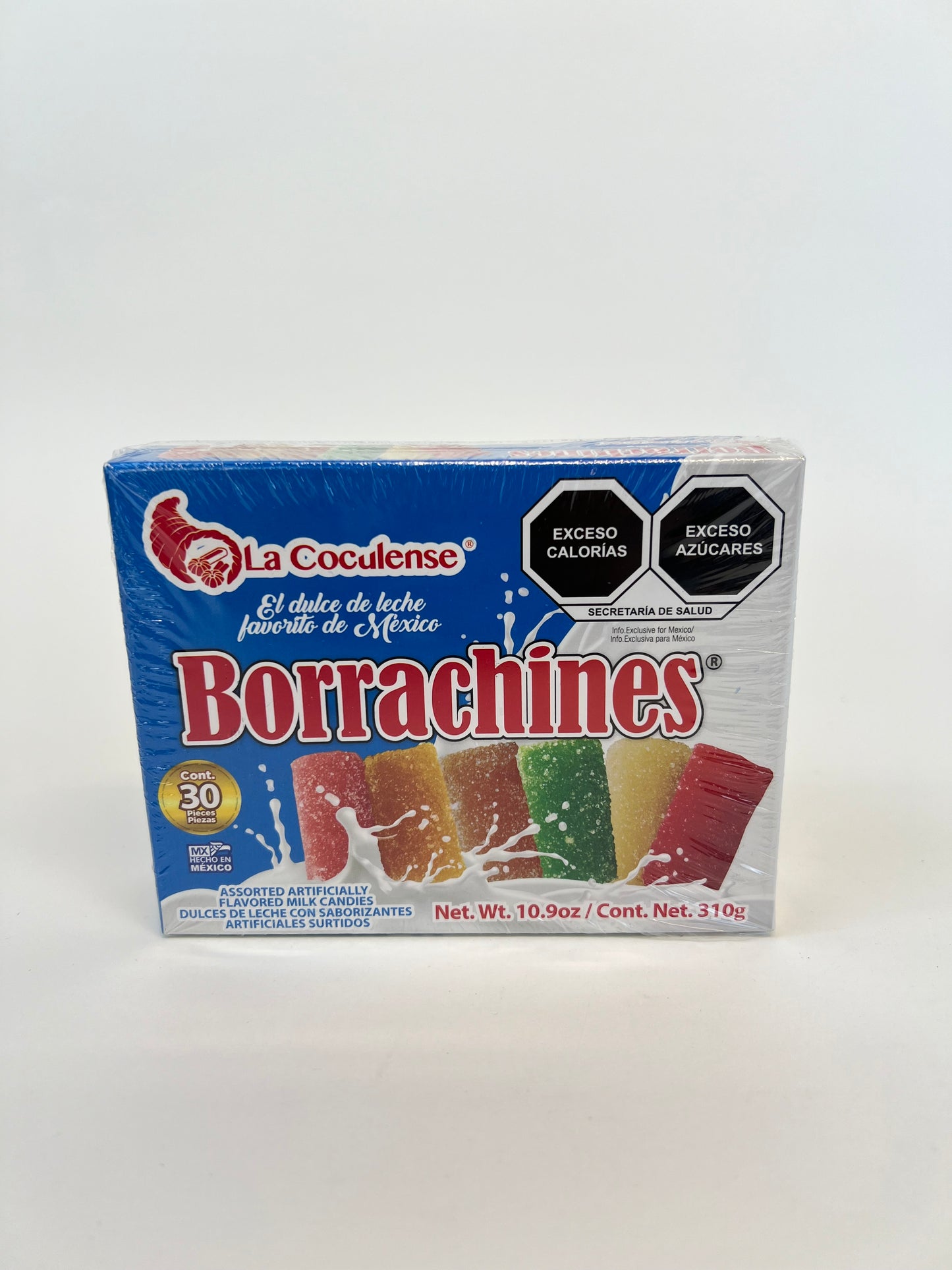 Borrachines Assorted