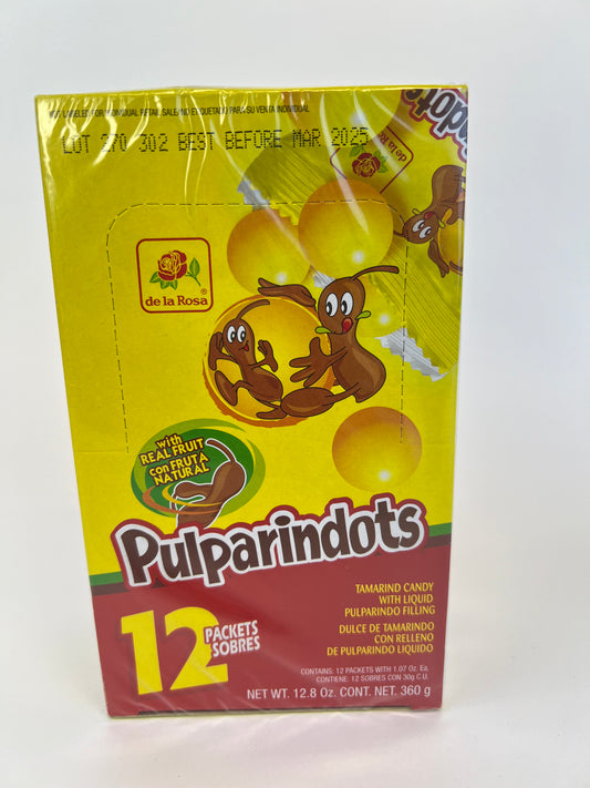 Pulparindots Original