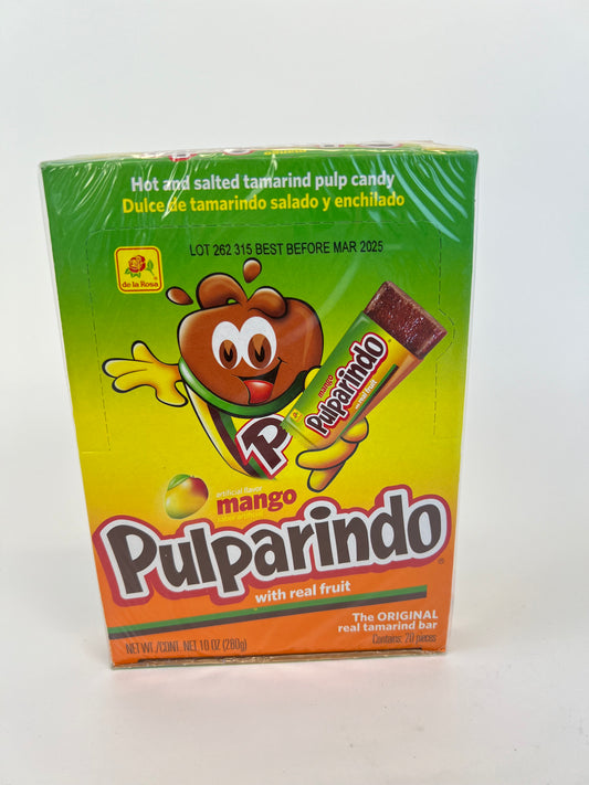 Pulparindo Mango