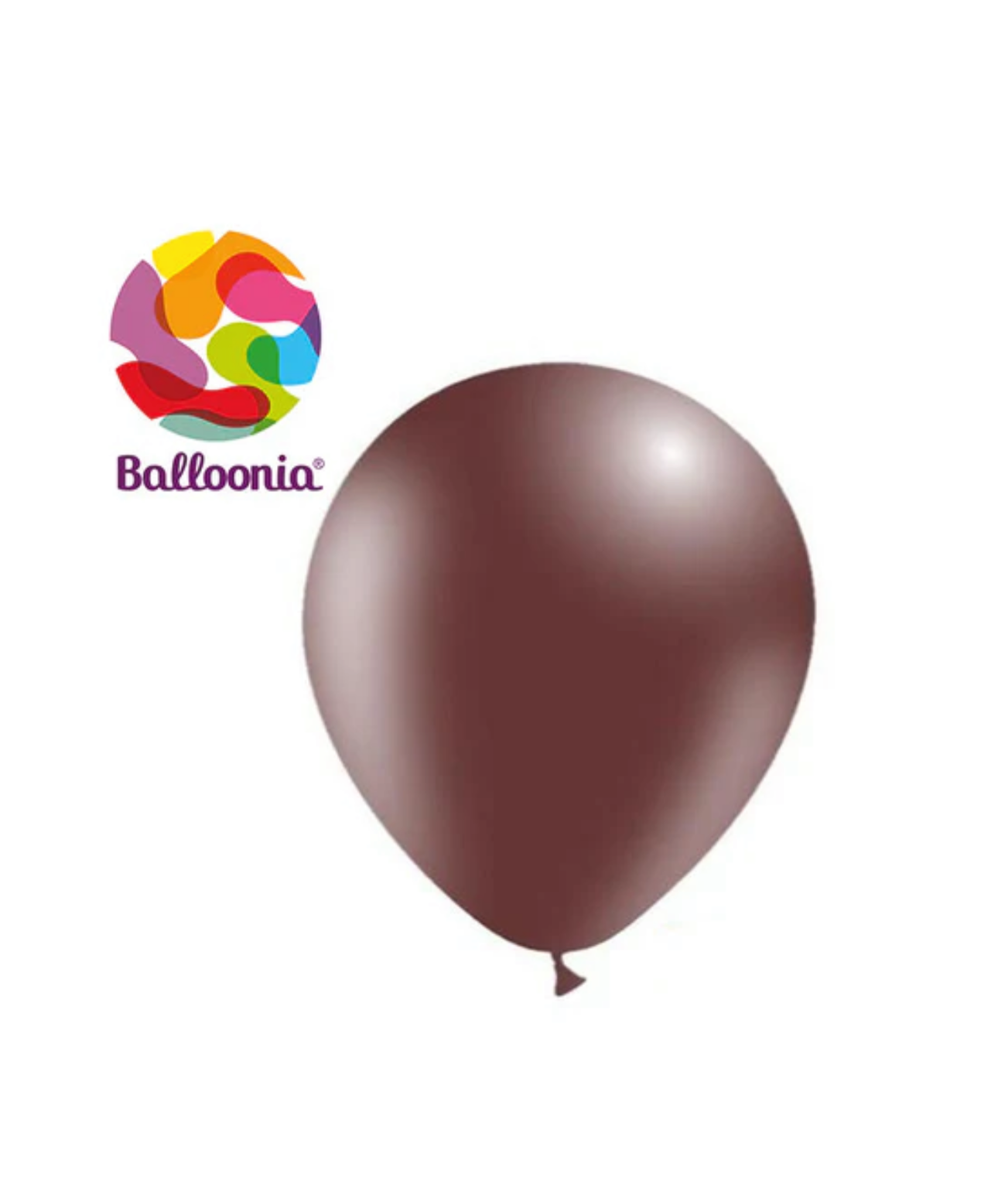 5’’ Chocolate (100ct)