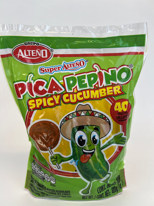 Pica Pepino