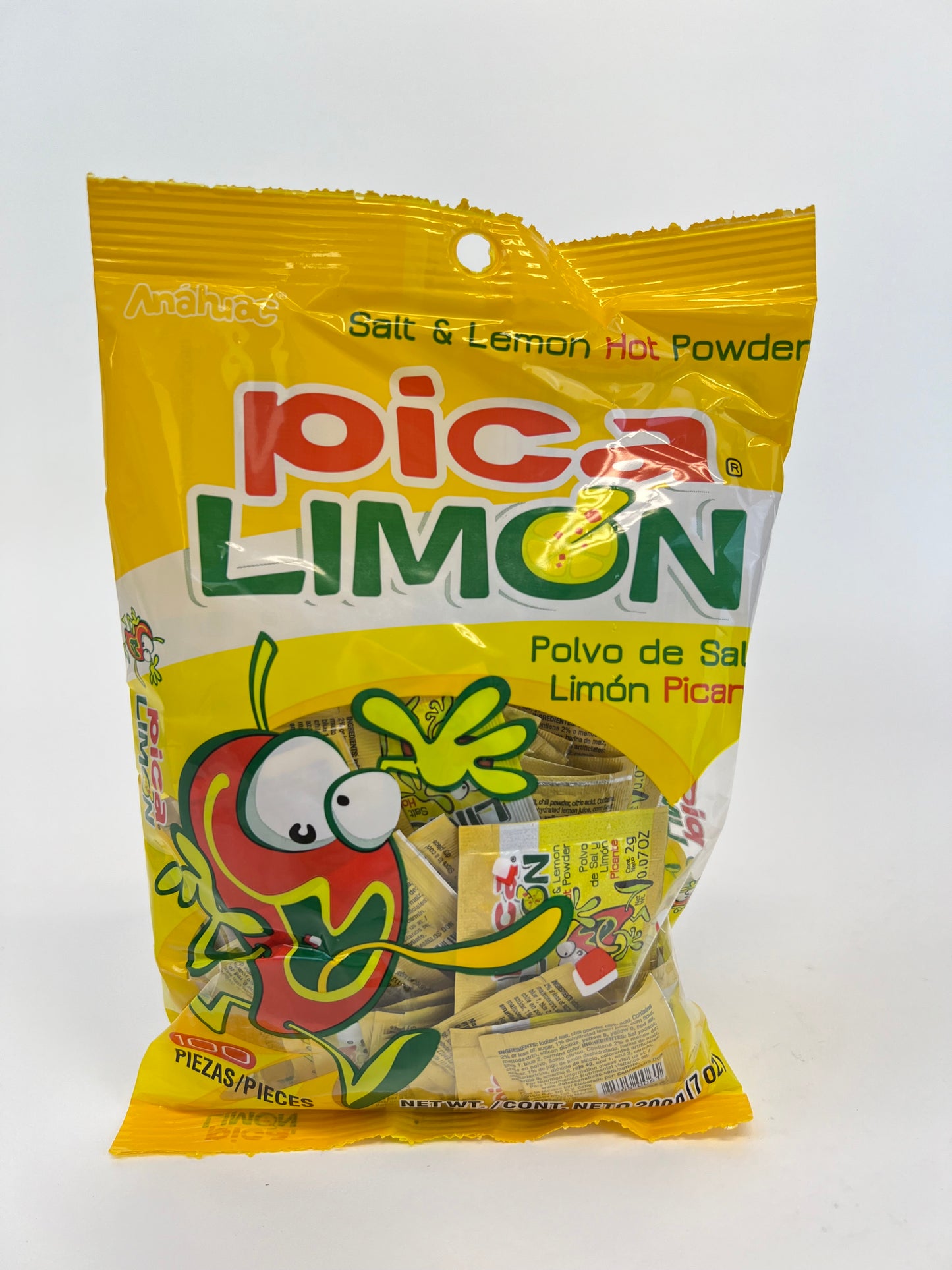 Anáhuac Pica Limón