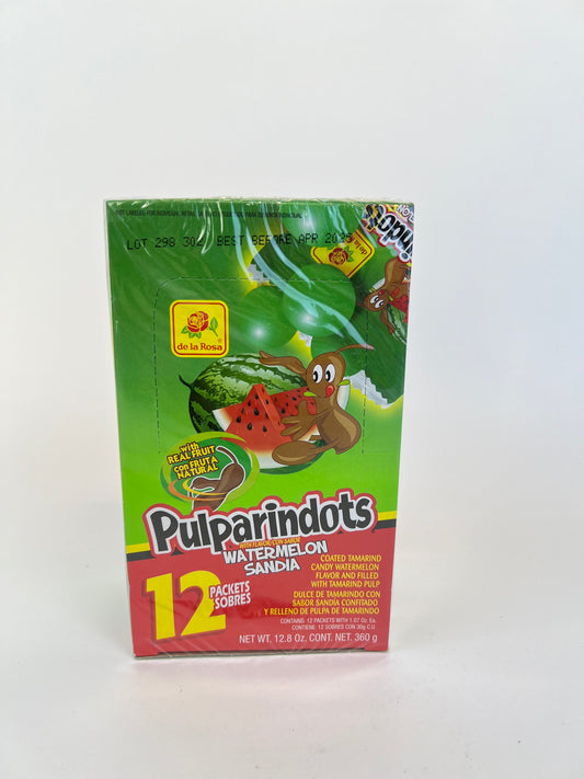 Pulparindots Watermelon