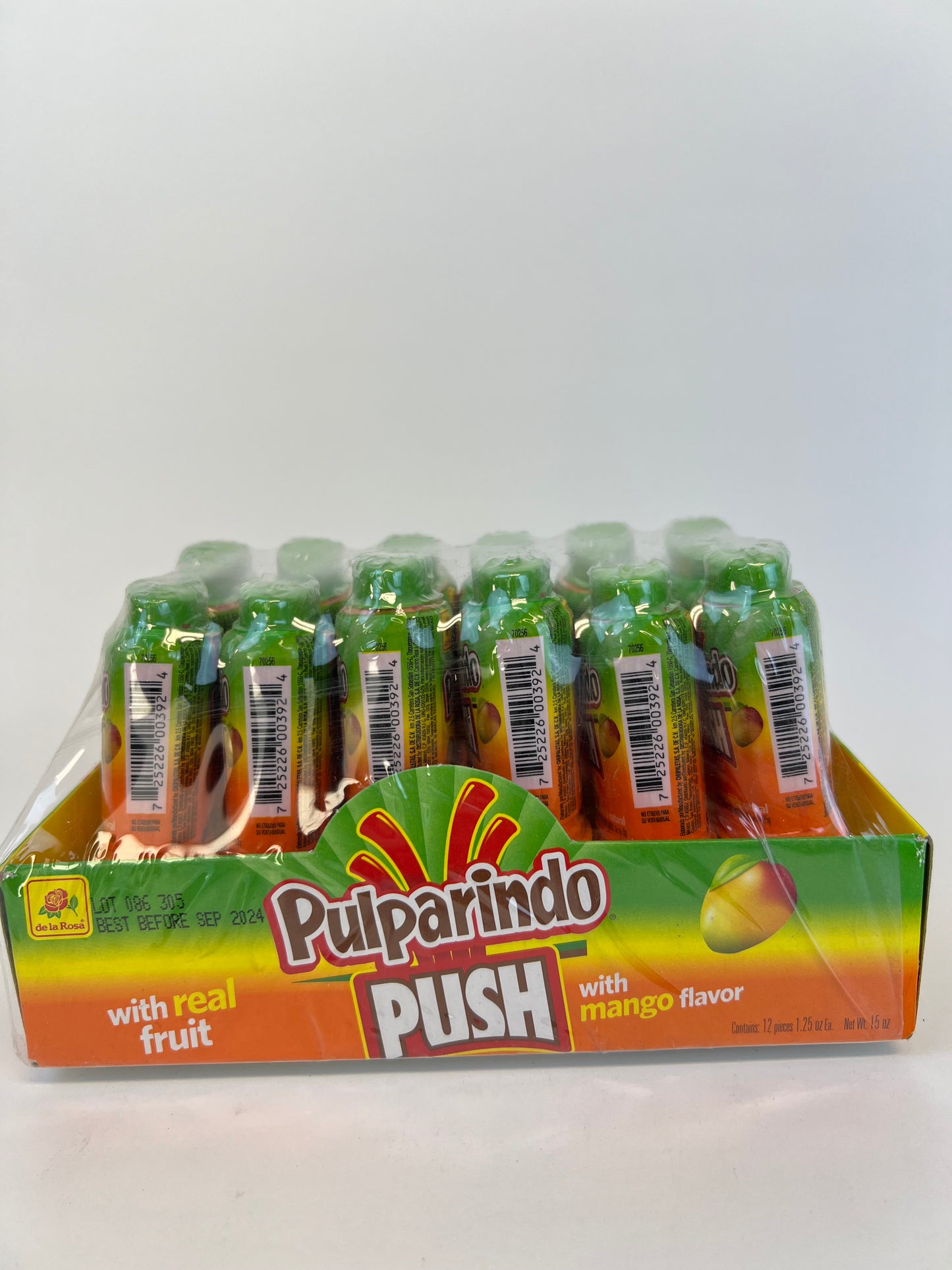 Pulparindo Push