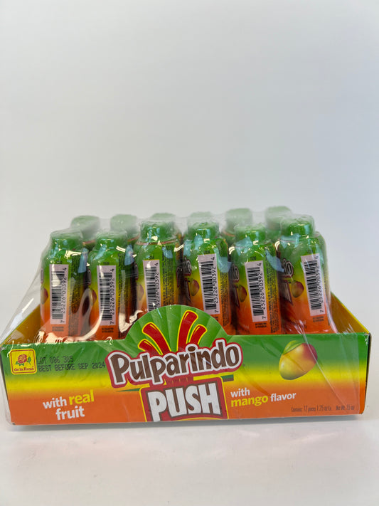 Pulparindo Push