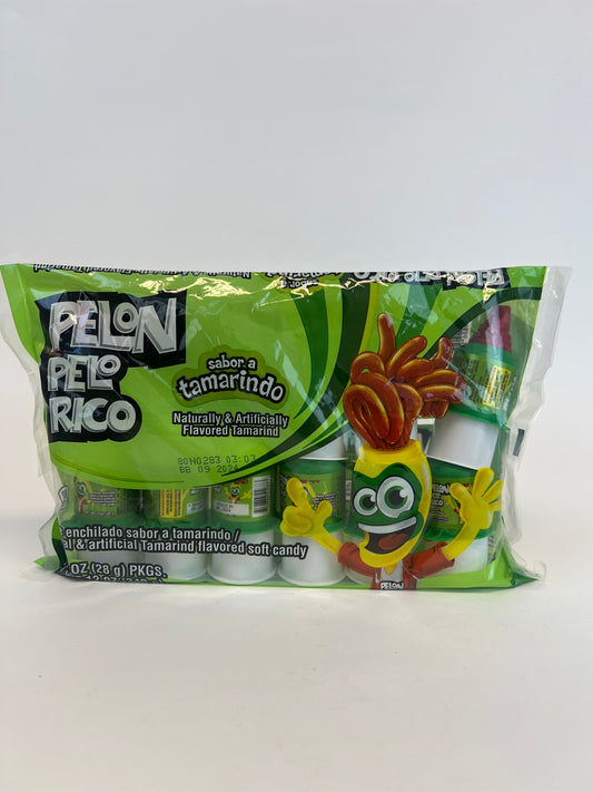 Pelon Pelo Rico