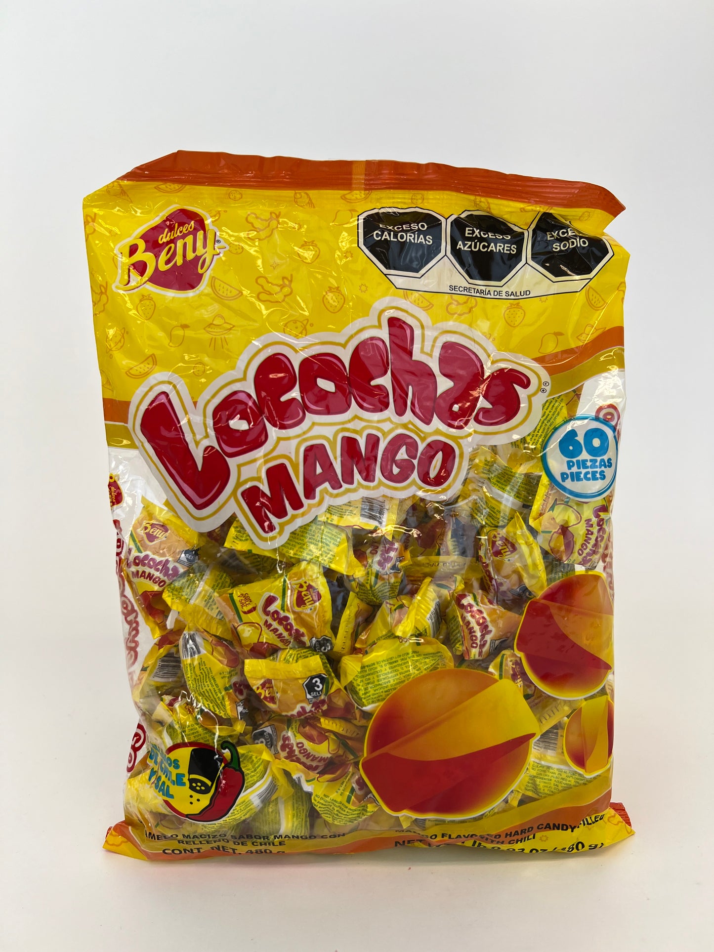 Beny Locochas Mango