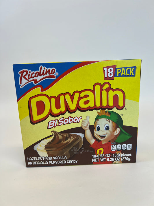 Ricolino Duvalin Bi Sabor