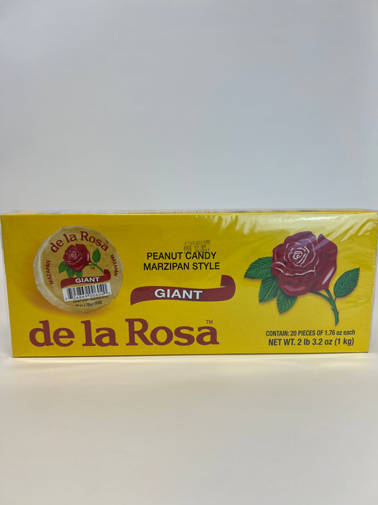 De la Rosa Mazapán Gigante