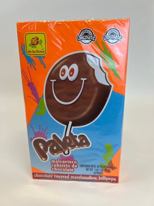 De la Rosa Paleta