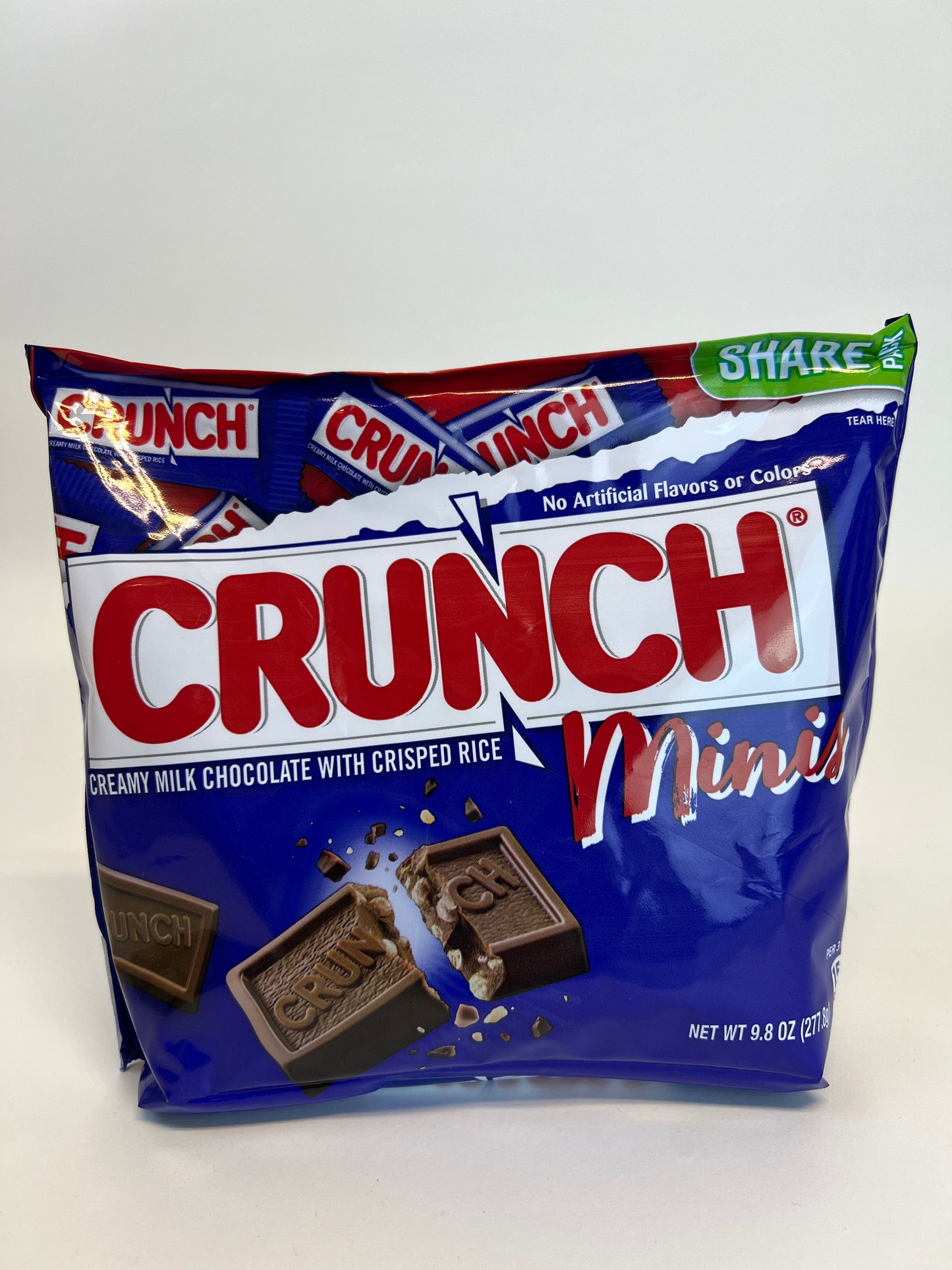 Nestle Crunch Minis