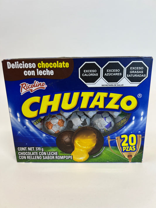 Ricolino Chutazo